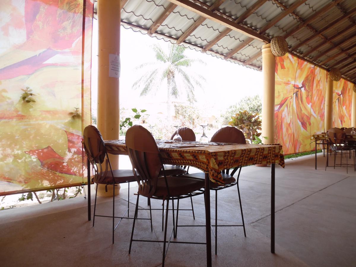 Cap-Senegal Hotel Cap Skirring Exterior photo