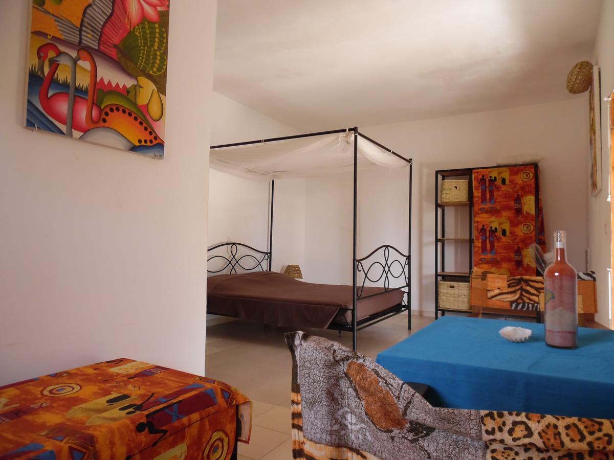 Cap-Senegal Hotel Cap Skirring Exterior photo