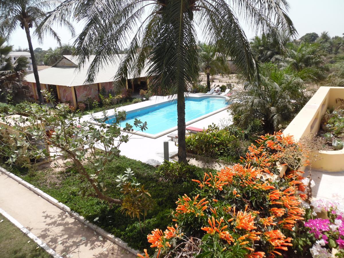 Cap-Senegal Hotel Cap Skirring Exterior photo