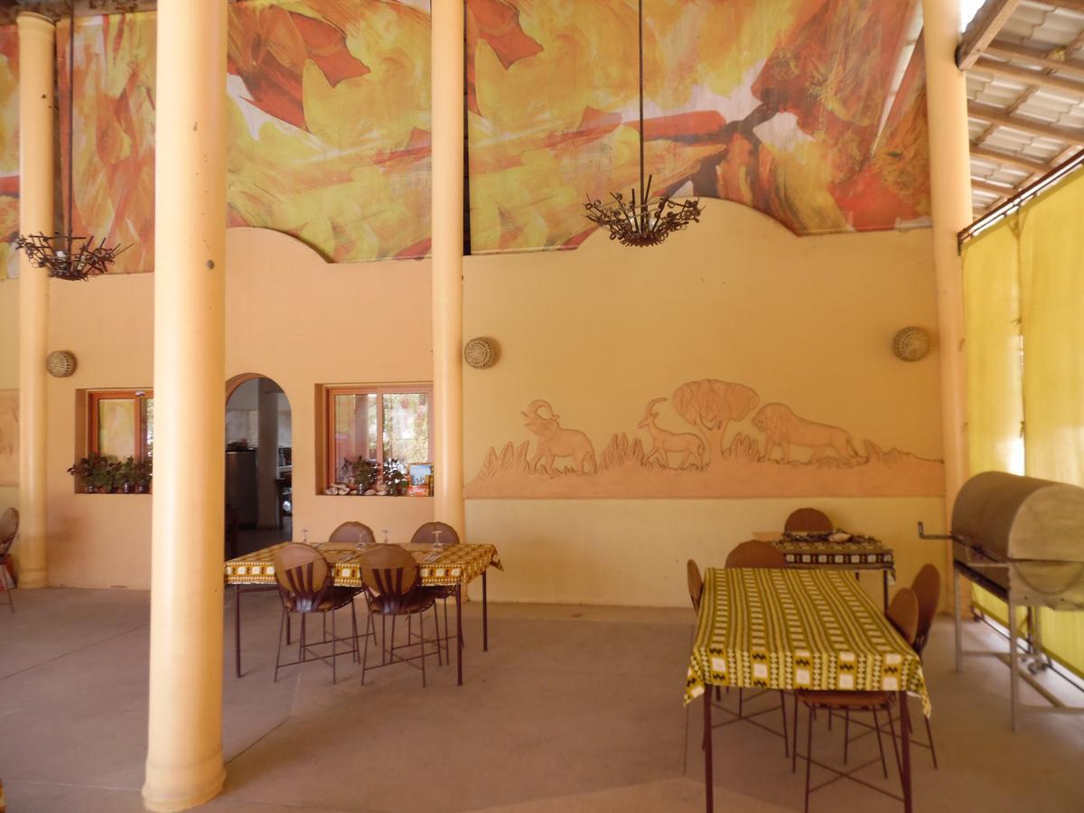 Cap-Senegal Hotel Cap Skirring Exterior photo