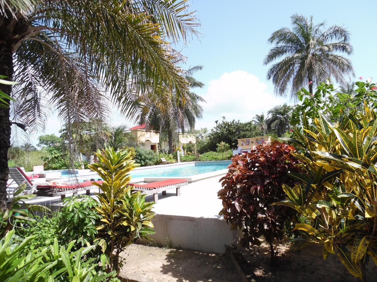 Cap-Senegal Hotel Cap Skirring Exterior photo