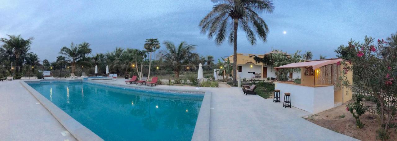 Cap-Senegal Hotel Cap Skirring Exterior photo