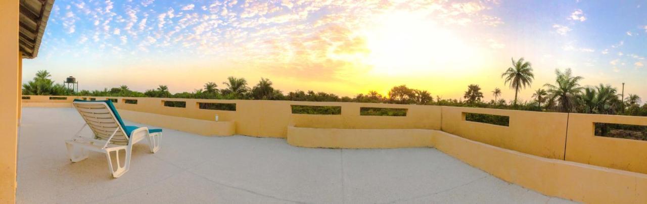 Cap-Senegal Hotel Cap Skirring Exterior photo