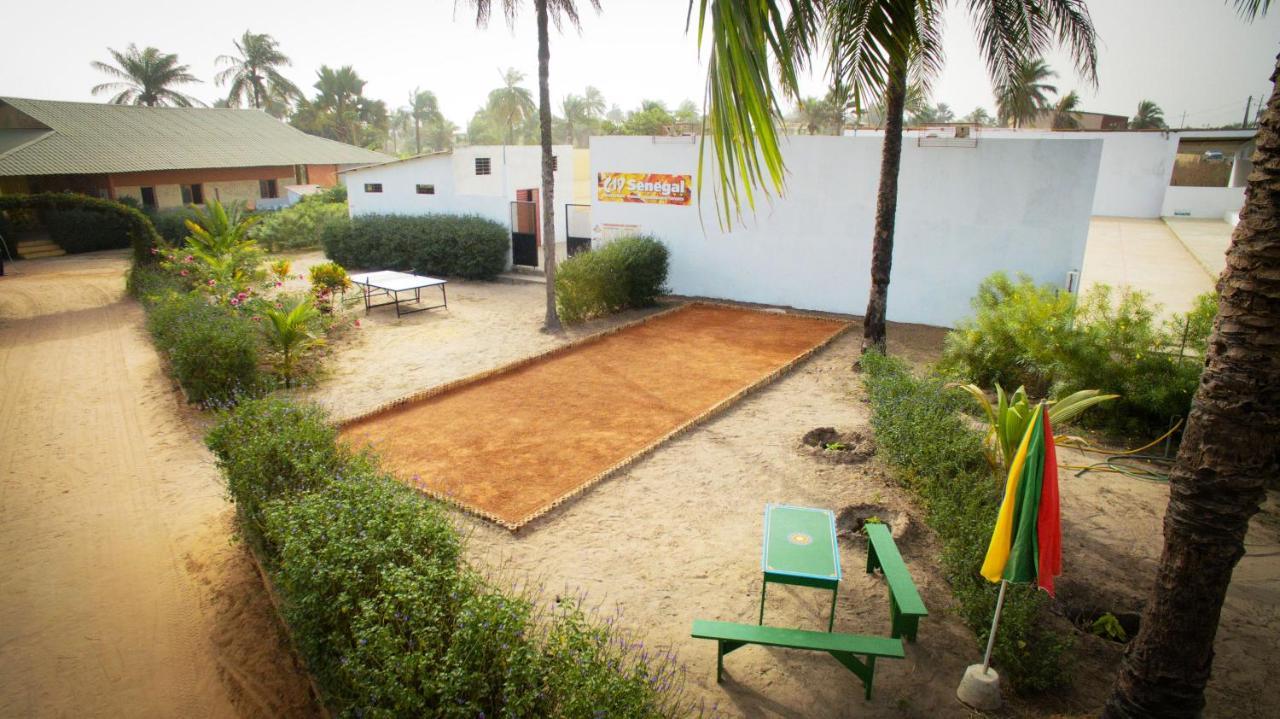 Cap-Senegal Hotel Cap Skirring Exterior photo