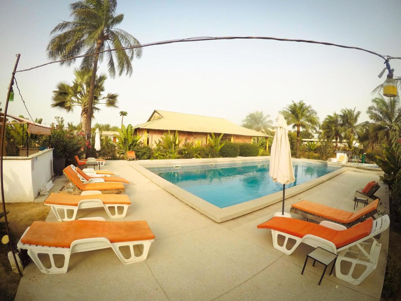 Cap-Senegal Hotel Cap Skirring Exterior photo