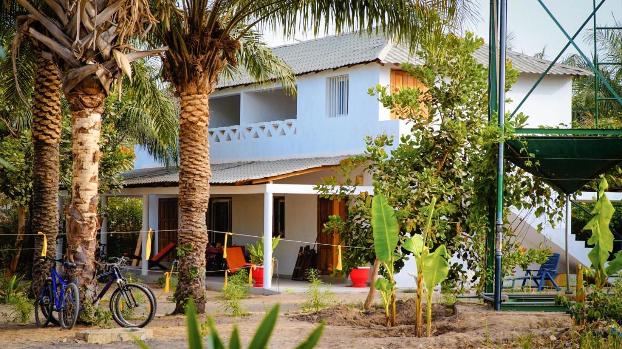 Cap-Senegal Hotel Cap Skirring Exterior photo