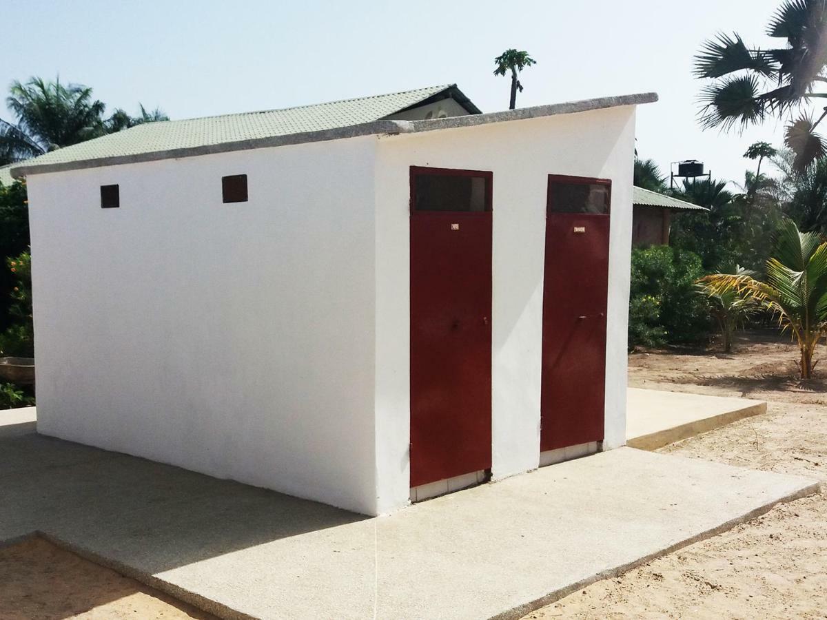 Cap-Senegal Hotel Cap Skirring Exterior photo